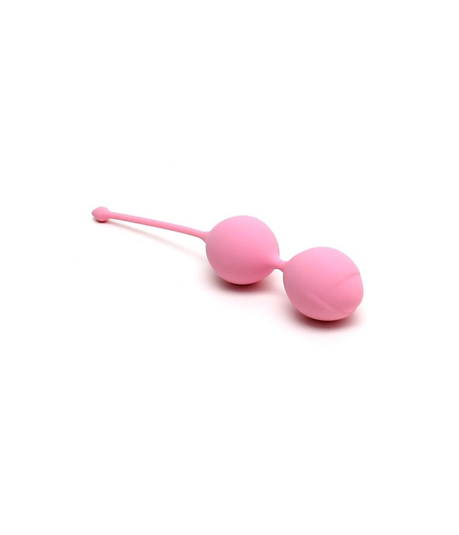 Bola Kegel Brussels Rosa Claro