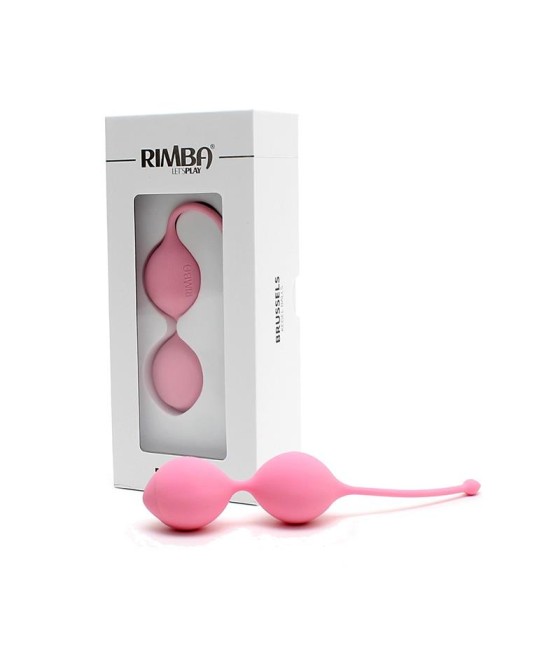 Bola Kegel Brussels Rosa Claro