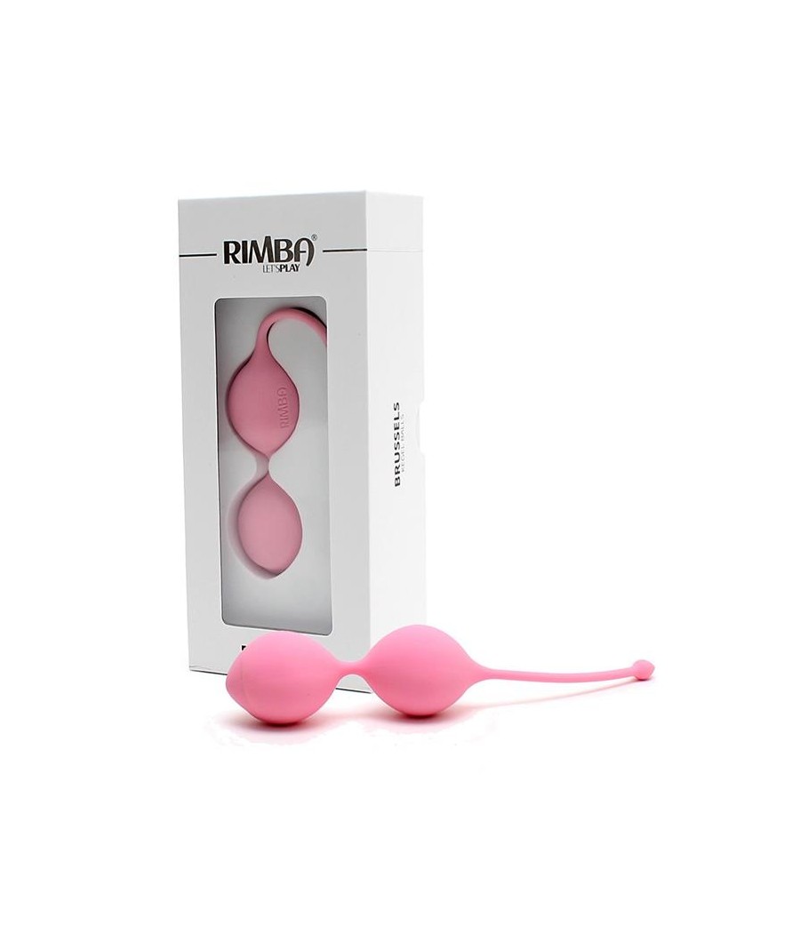 Bola Kegel Brussels Rosa Claro