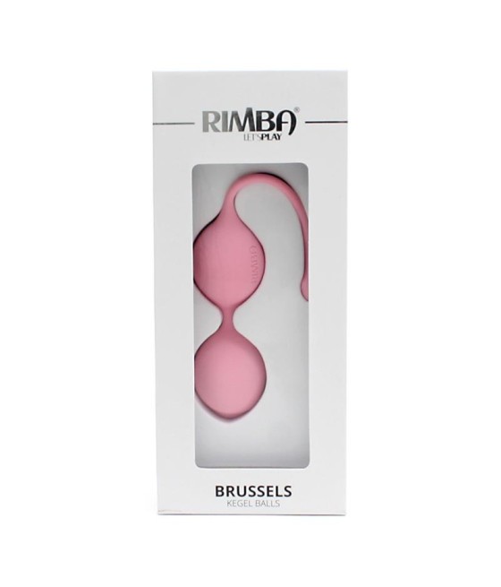 Bola Kegel Brussels Rosa Claro