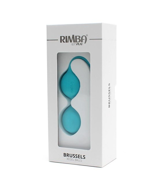 Bola Kegel Brussels Azul