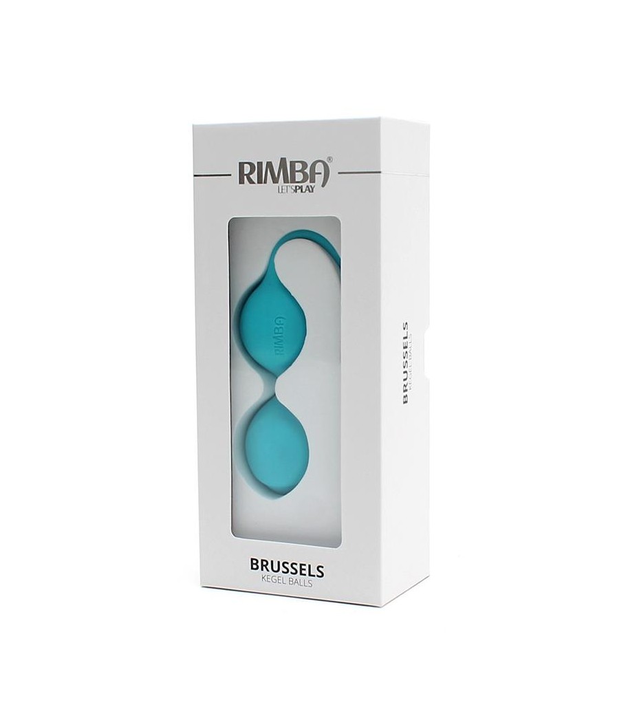 Bola Kegel Brussels Azul