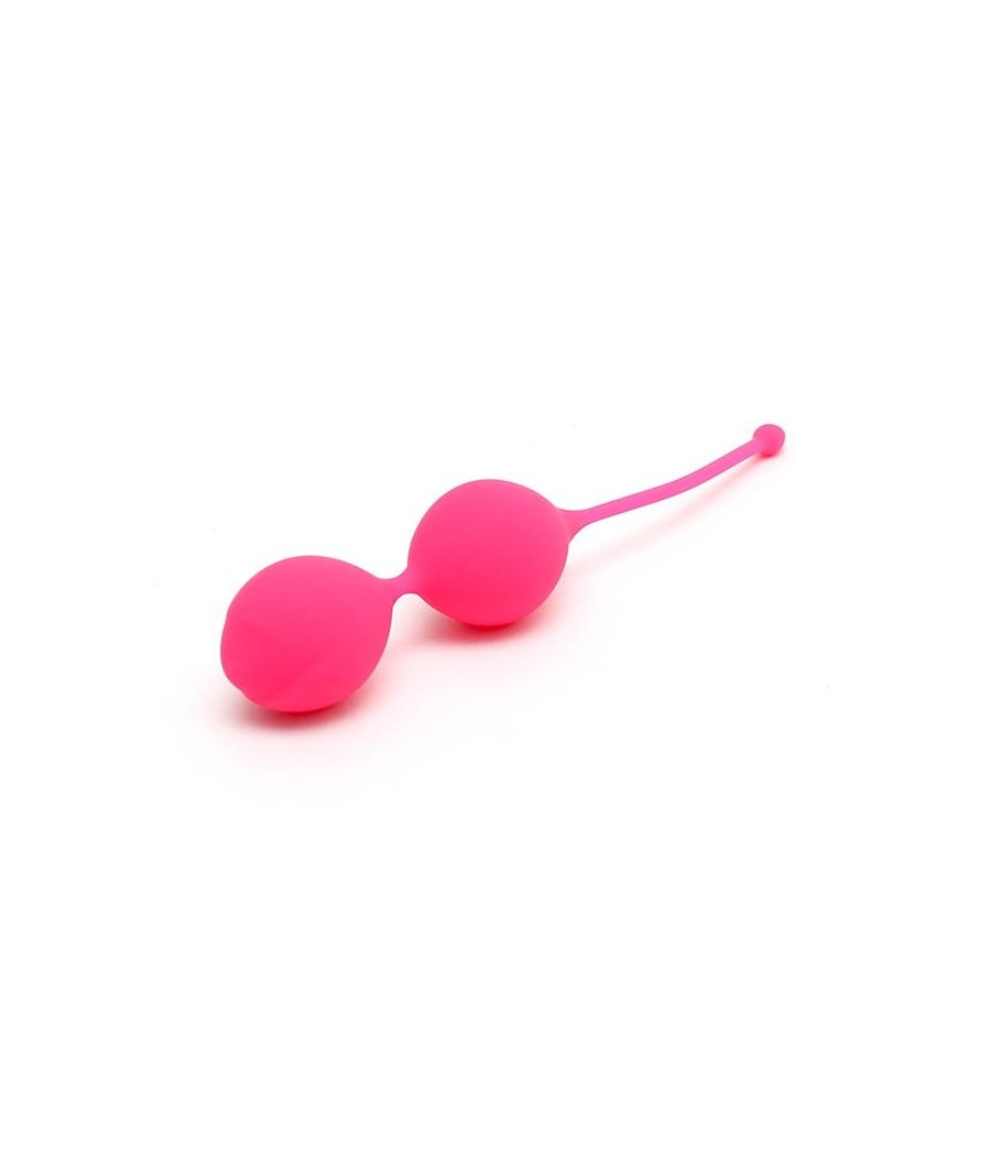 Bola Kegel Brussels Rosa