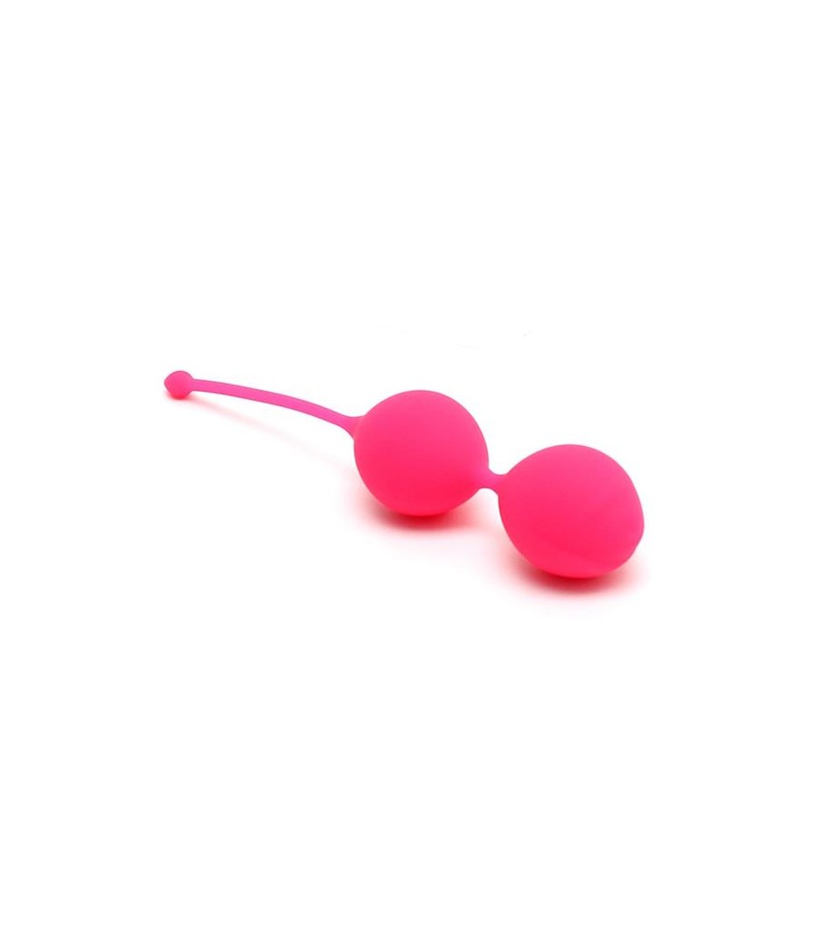 Bola Kegel Brussels Rosa