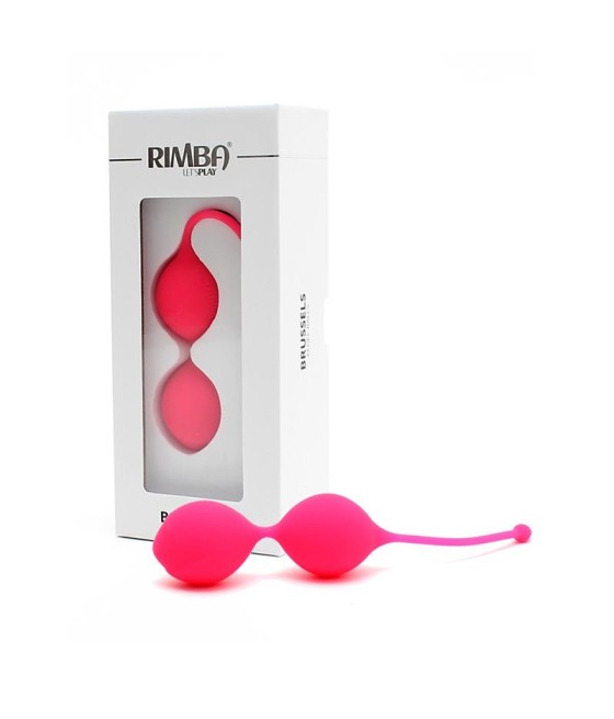 Bola Kegel Brussels Rosa