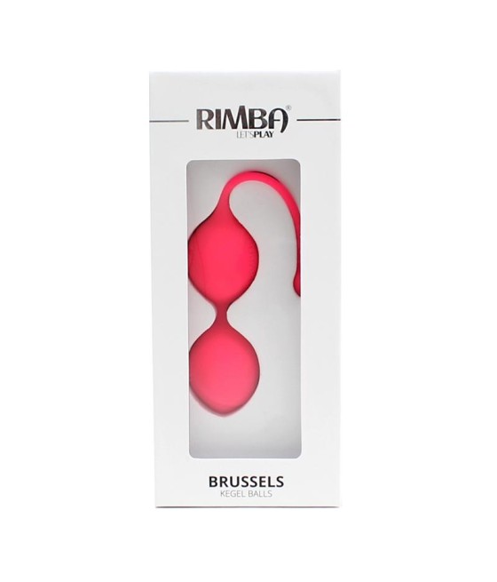 Bola Kegel Brussels Rosa