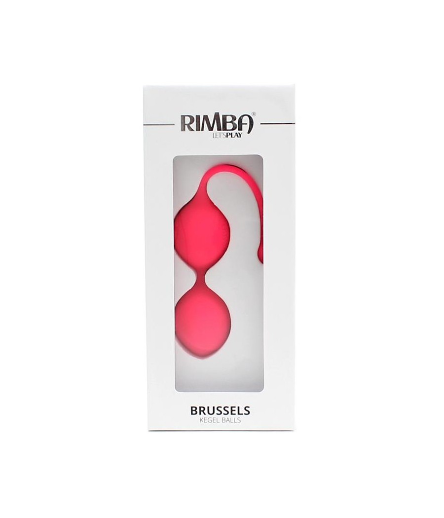 Bola Kegel Brussels Rosa