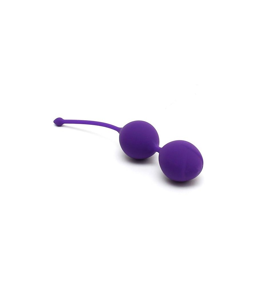 Bola Kegel Brussels Purpura