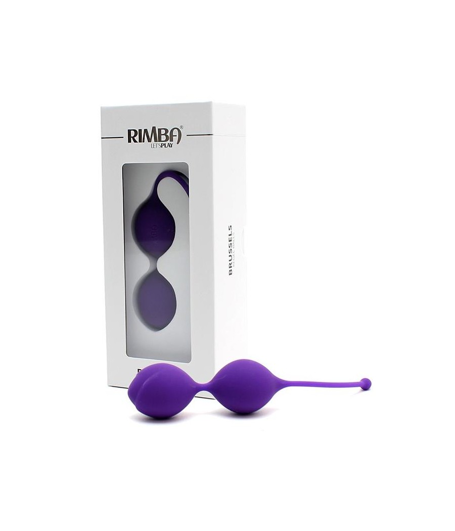 Bola Kegel Brussels Purpura