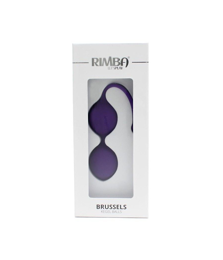 Bola Kegel Brussels Purpura