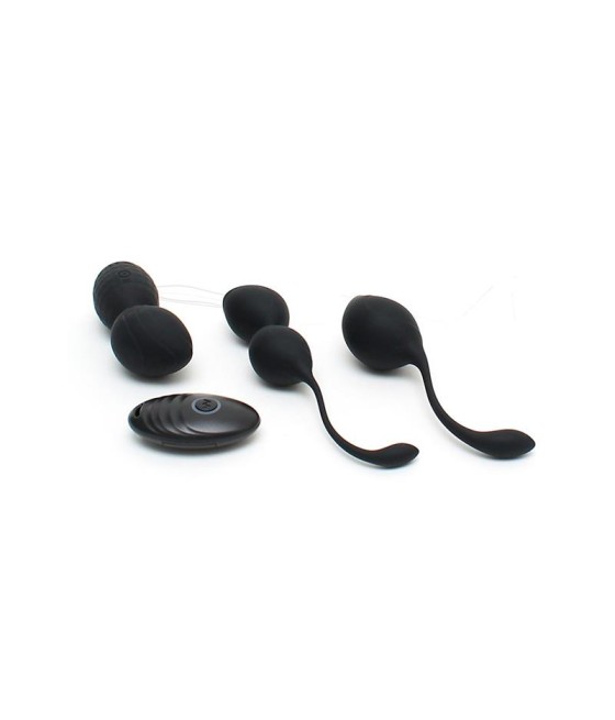 Set de Bolas Kegel Rimini Negro