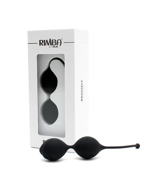 Bolas Kegel Brussels Negro