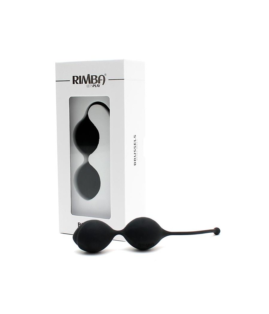 Bolas Kegel Brussels Negro