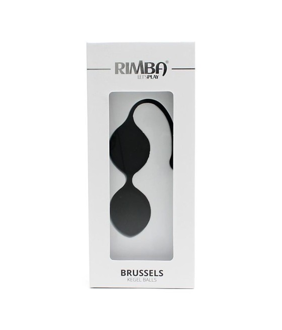 Bolas Kegel Brussels Negro