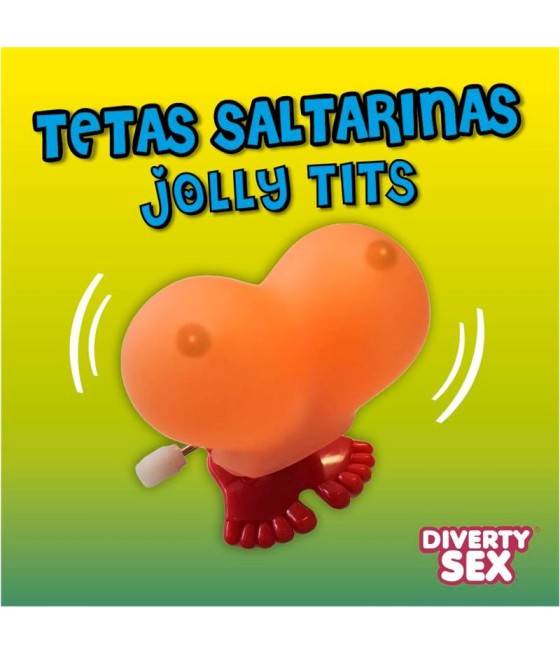 Tetas Saltarinas