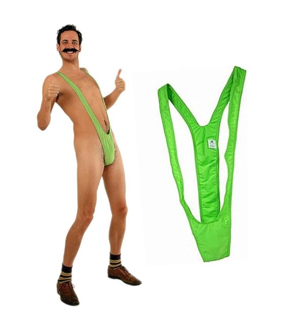 Trikini Hombre Verde