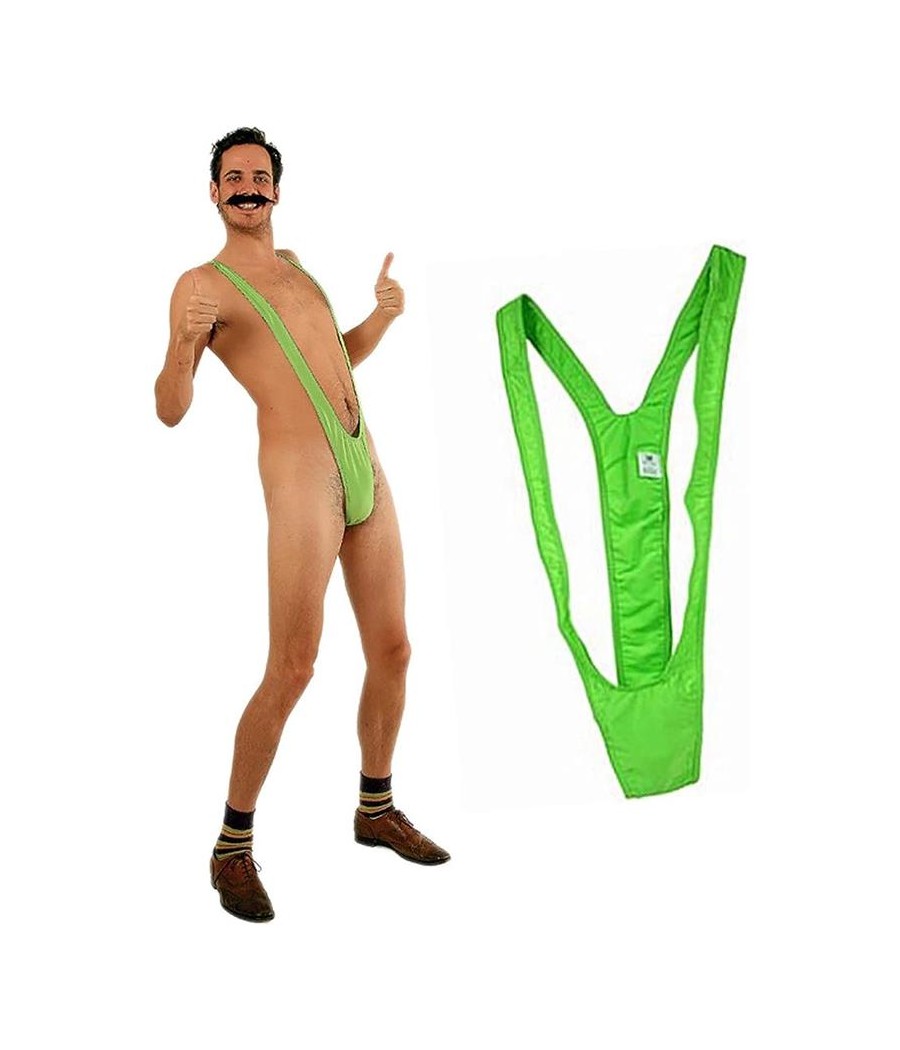 Trikini Hombre Verde