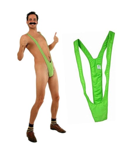 Trikini Hombre Verde