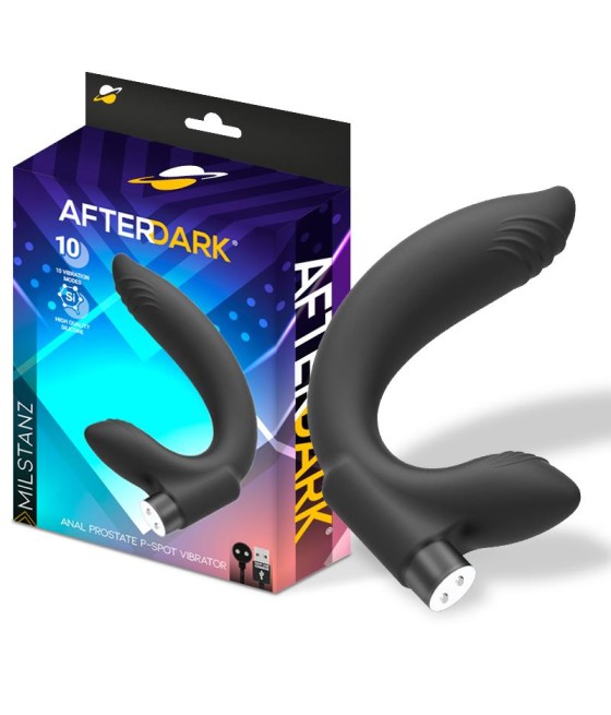 Milstanz Vibrador Prostatico para el Punto P