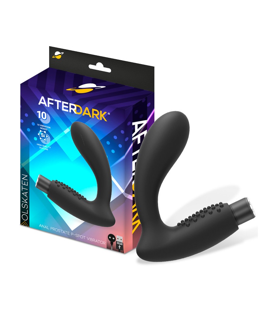 Olskaten Vibrador Prostatico para el Punto P