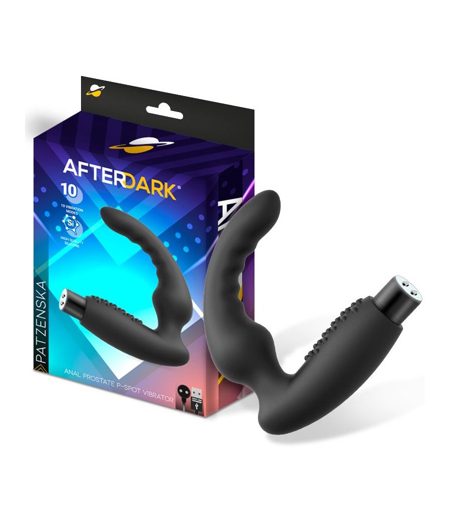 Patzenska Vibrador Prostatico para el Punto P