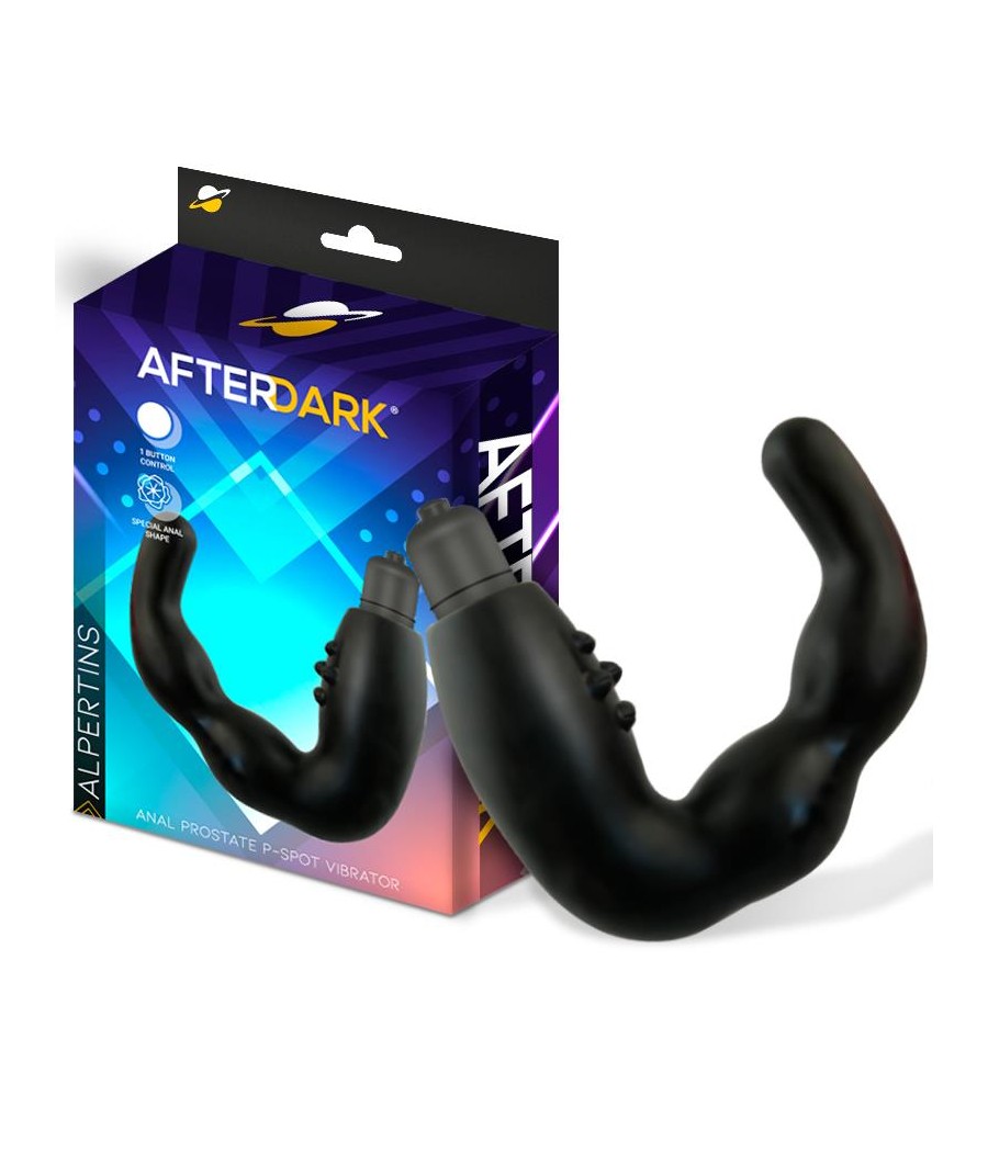 Alpertins Vibrador Prostatico para el Punto P