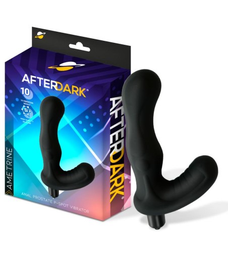 Ametrine Vibrador Prostático para el Punto P