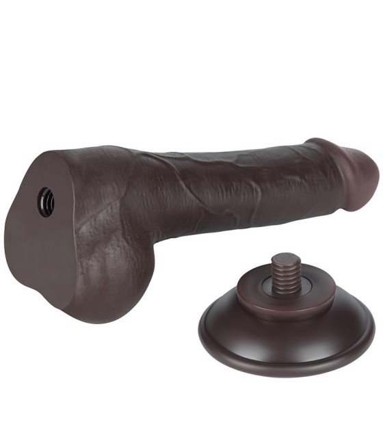 Dildo Dual Layer Piel Deslizante 75