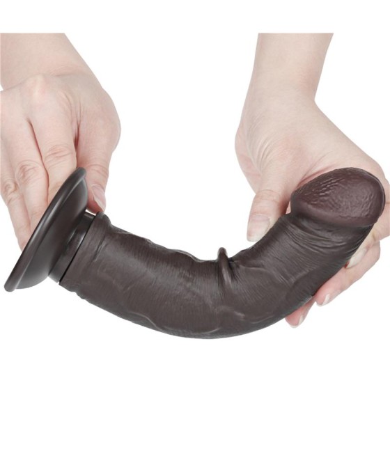 Dildo Dual Layer Piel Delizante 8