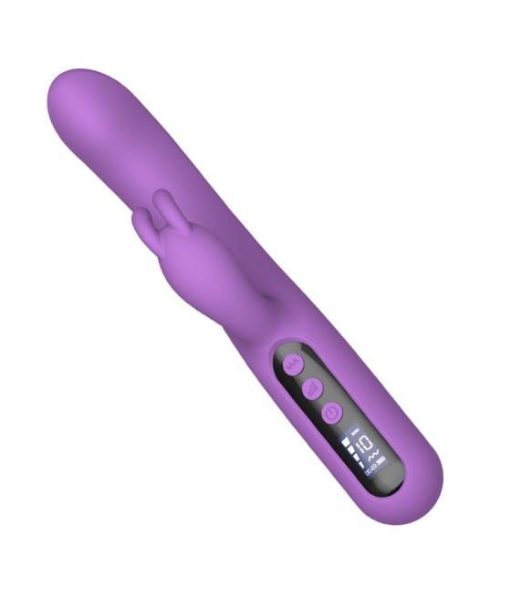 Swell Vibrador con Pantalla Digital y Gran Potencia