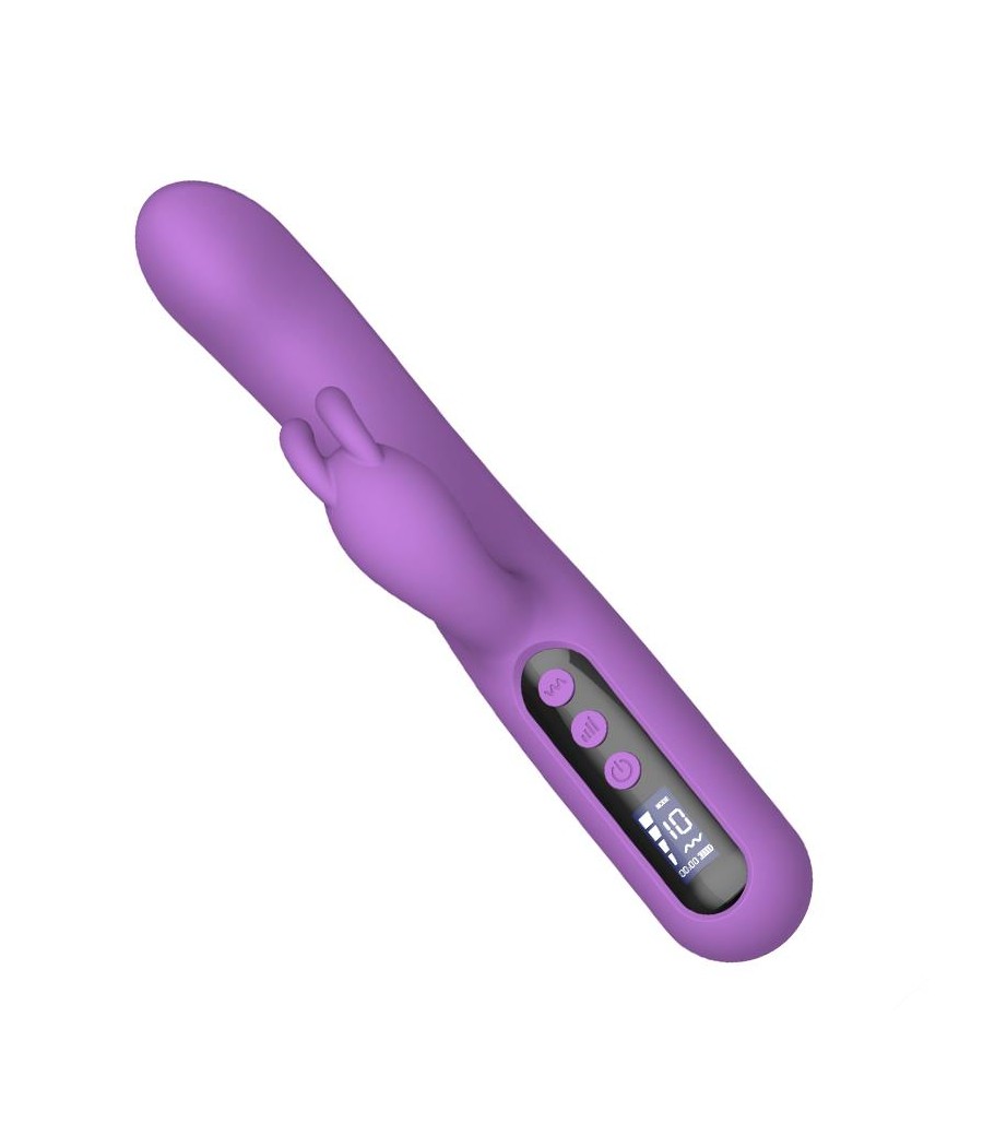 Swell Vibrador con Pantalla Digital y Gran Potencia