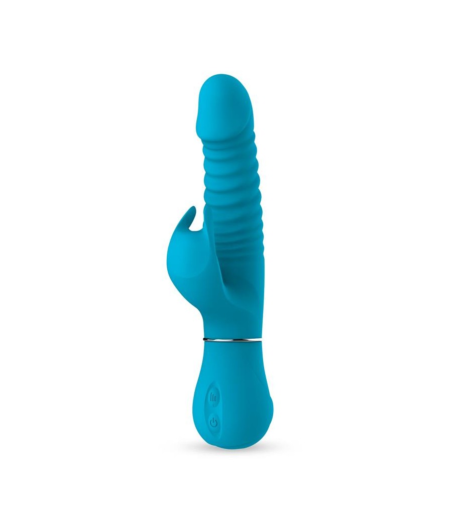 Eivian Set 4 Piezas Intercambiables Vibracion y Thrusting