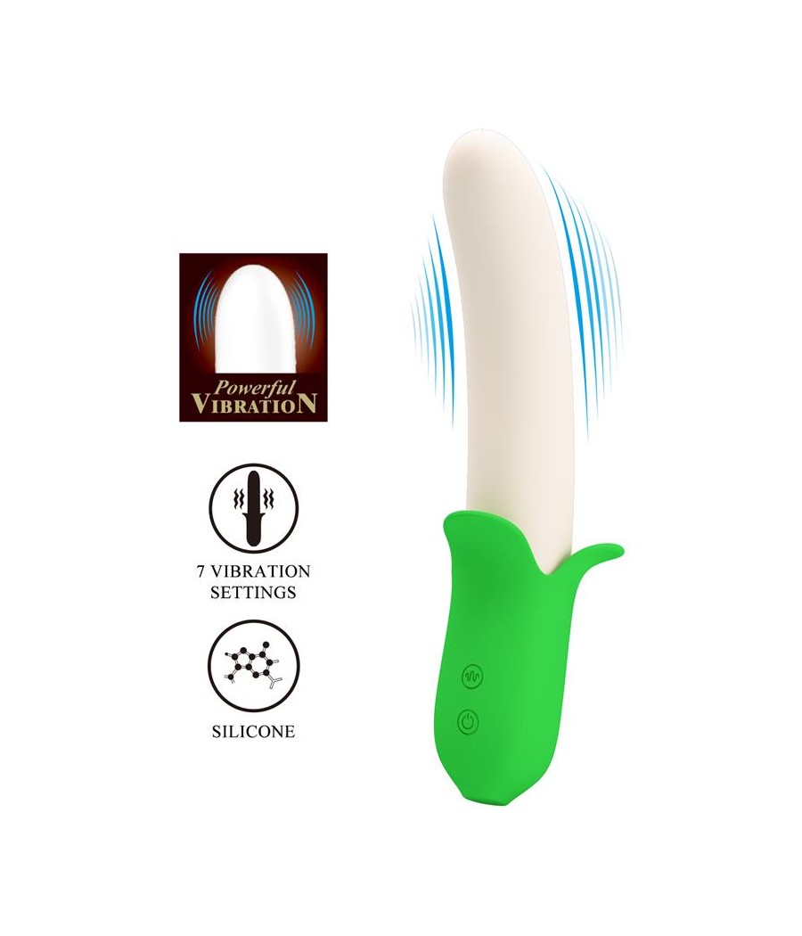 Banana Geek Vibrador USB