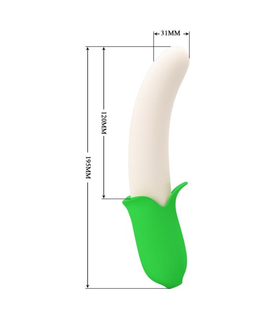 Banana Geek Vibrador USB