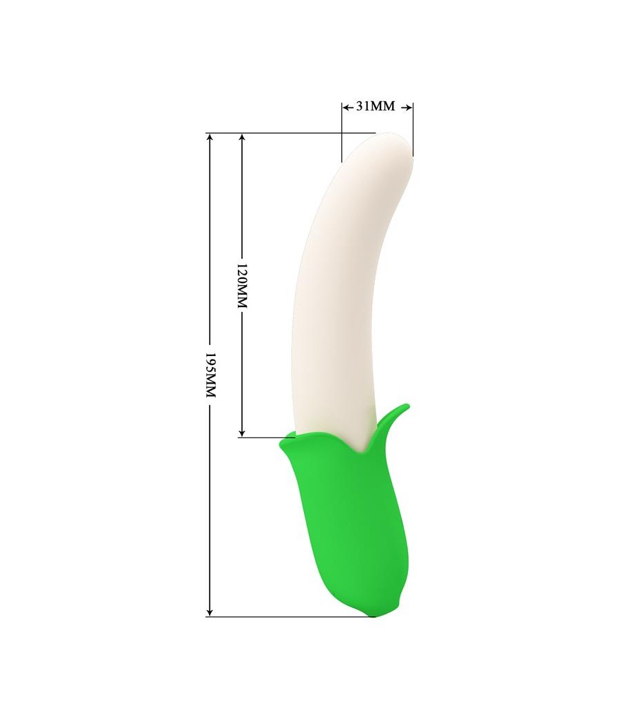 Banana Geek Vibrador USB