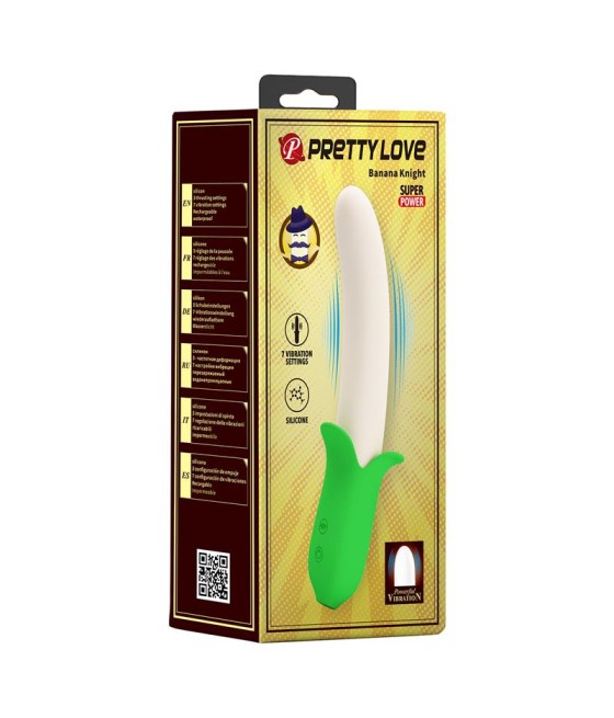 Banana Geek Vibrador USB