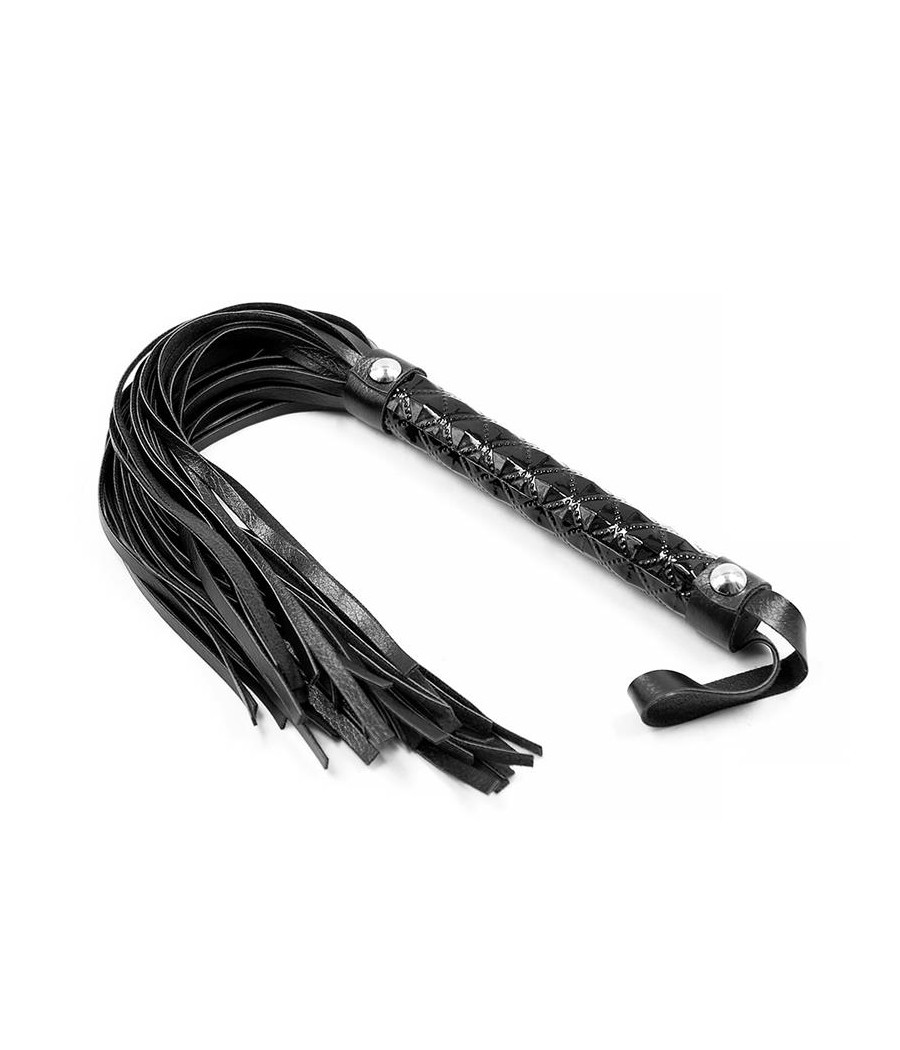 Flogger Sapphire Cuero Vegano