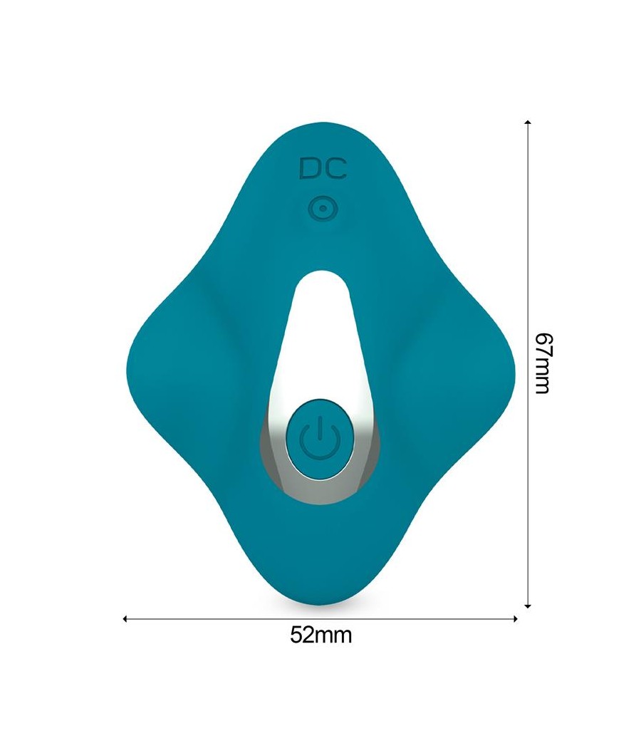 Ferty Estimulador de Braguita con Control Remoto USB