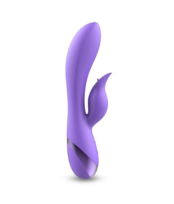 Vibrador Engar USB Purpura