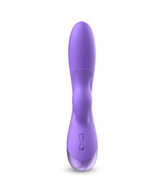 Vibrador Engar USB Purpura