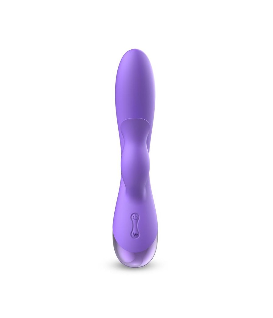 Vibrador Engar USB Purpura