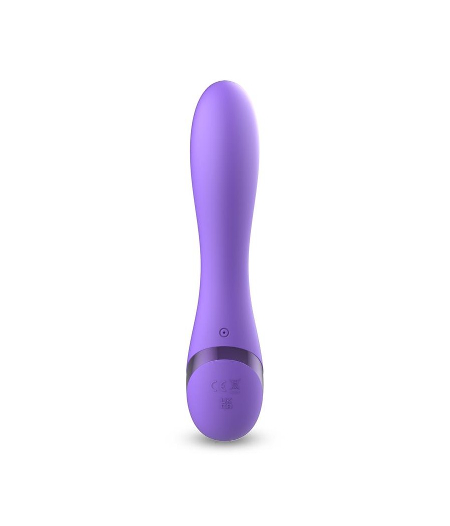 Vibrador Engar USB Purpura