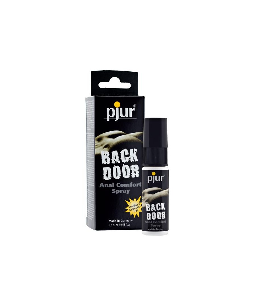 Pjur Backdoor Lubricante Anal Spray 20 ml