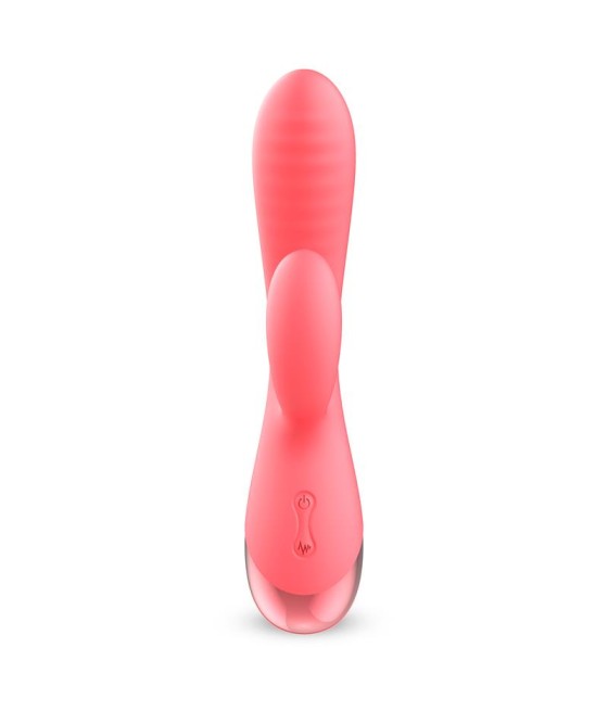 Vibrador Almor USB Rosa