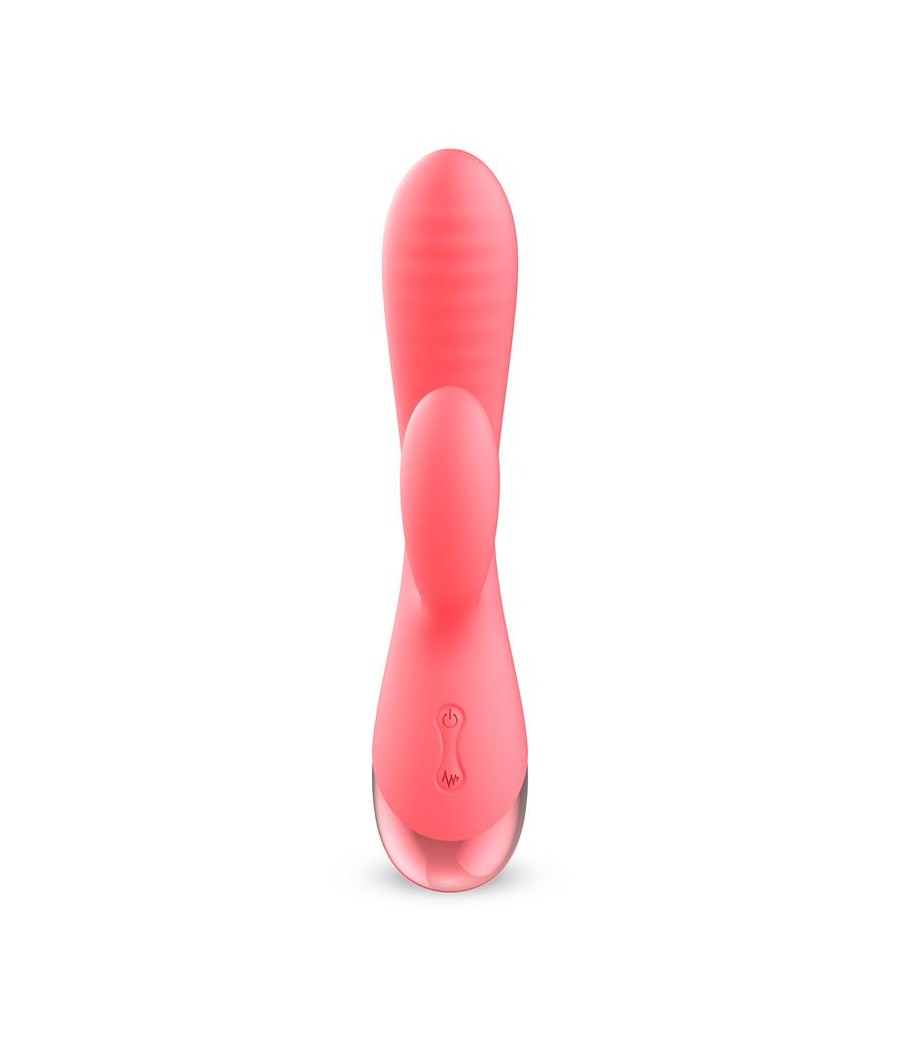 Vibrador Almor USB Rosa