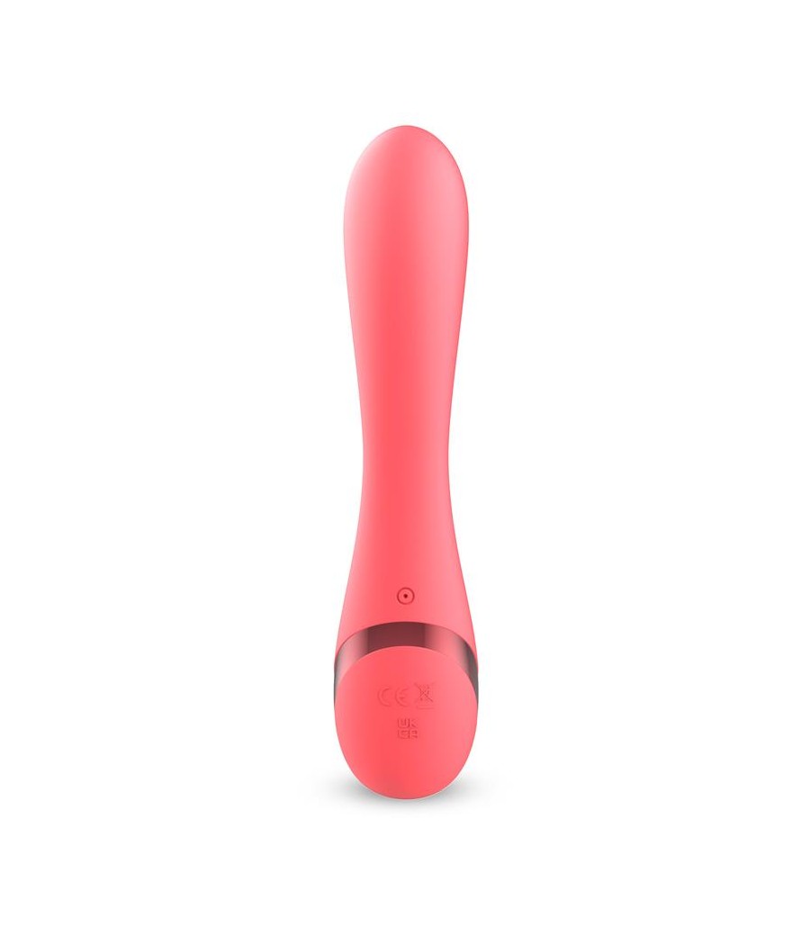 Vibrador Almor USB Rosa