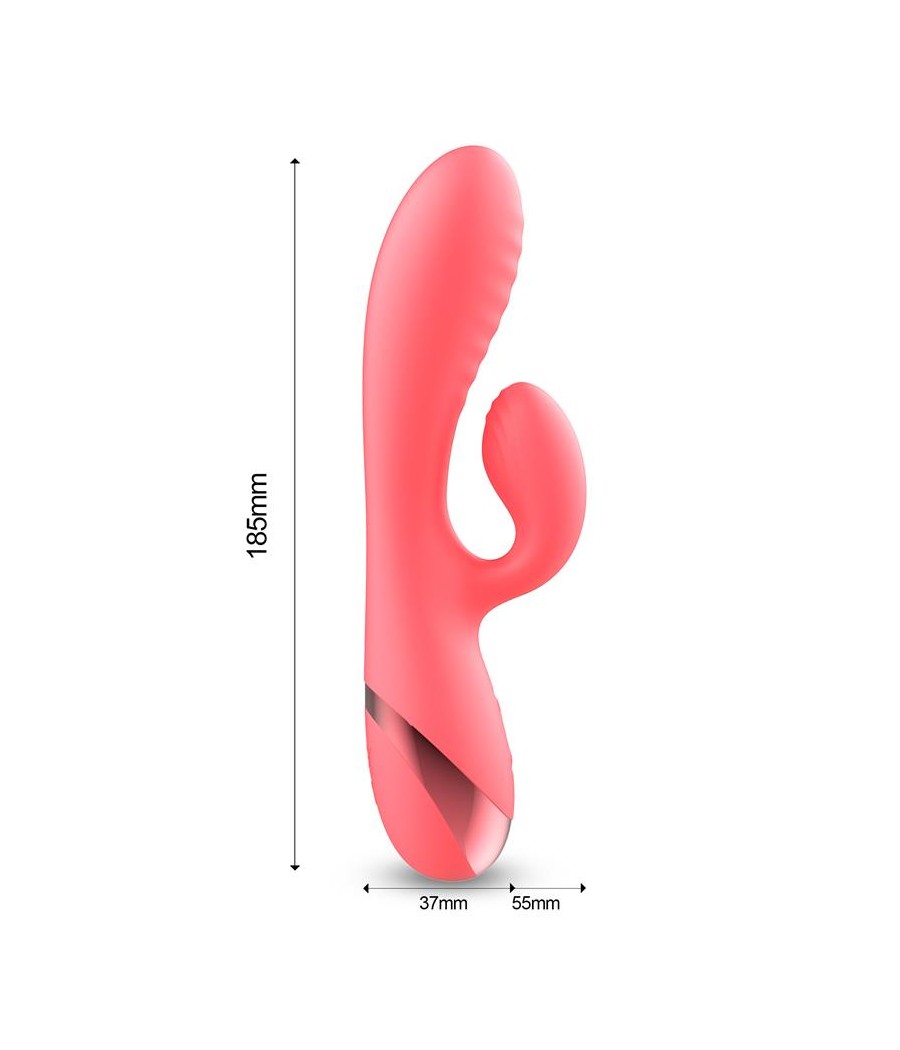 Vibrador Almor USB Rosa