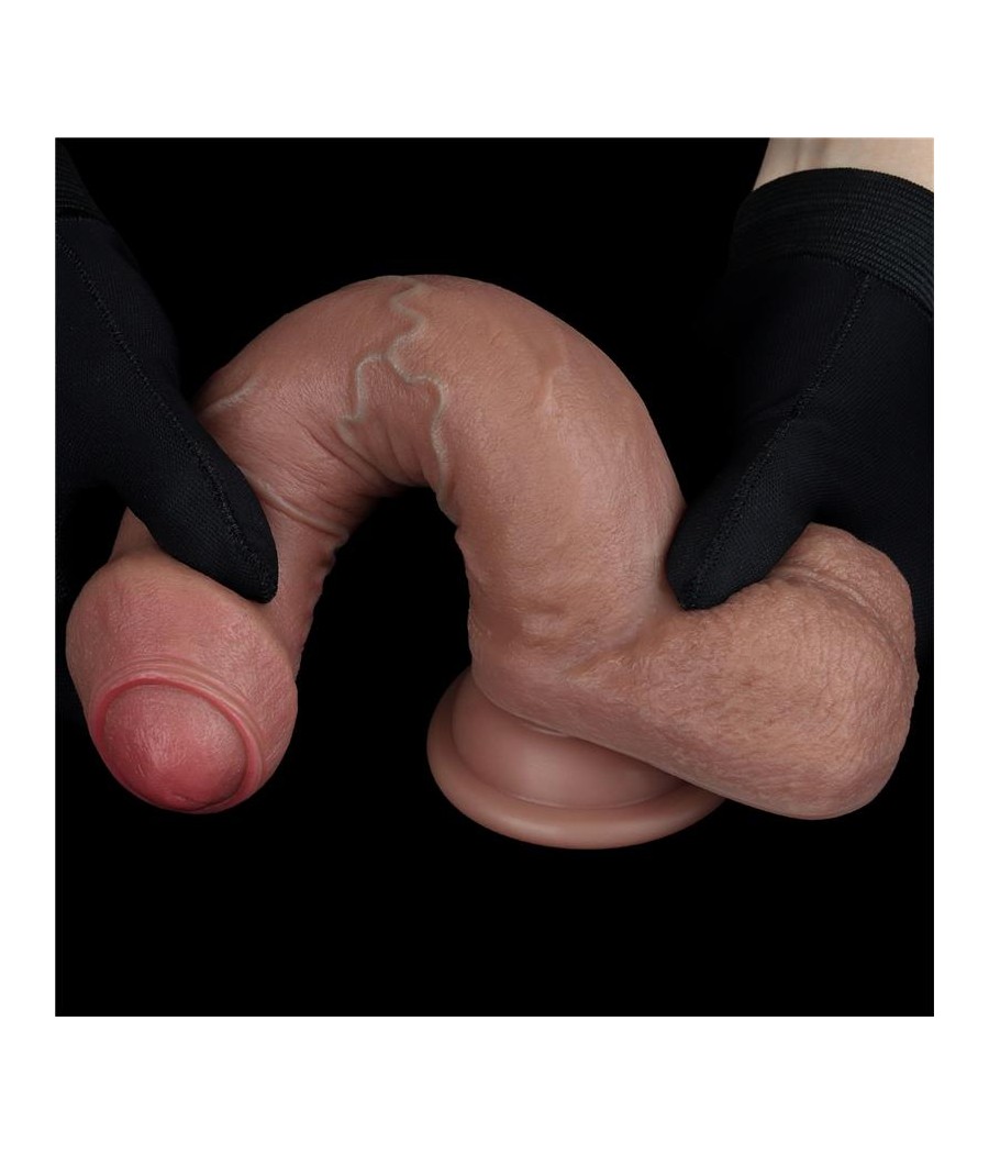 Dildo Dual Layer 8