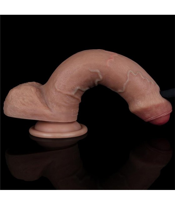 Dildo Dual Layer 8