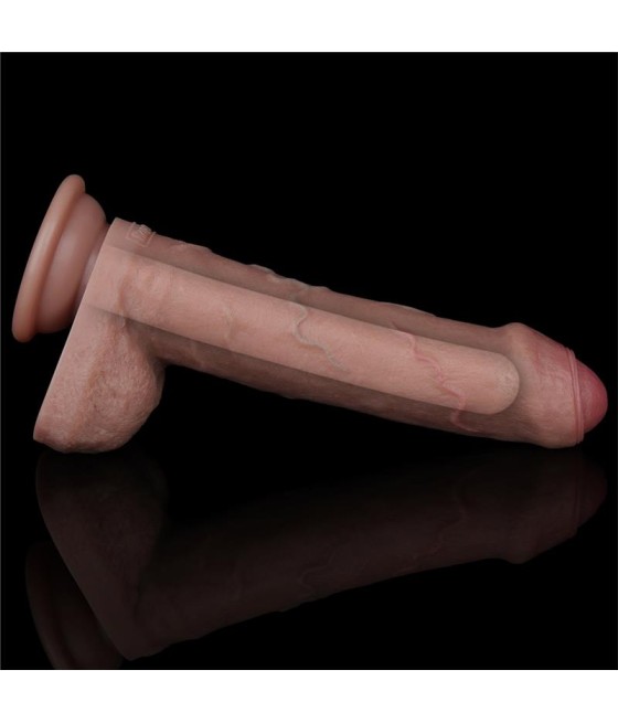 Dildo Dual Layer 8